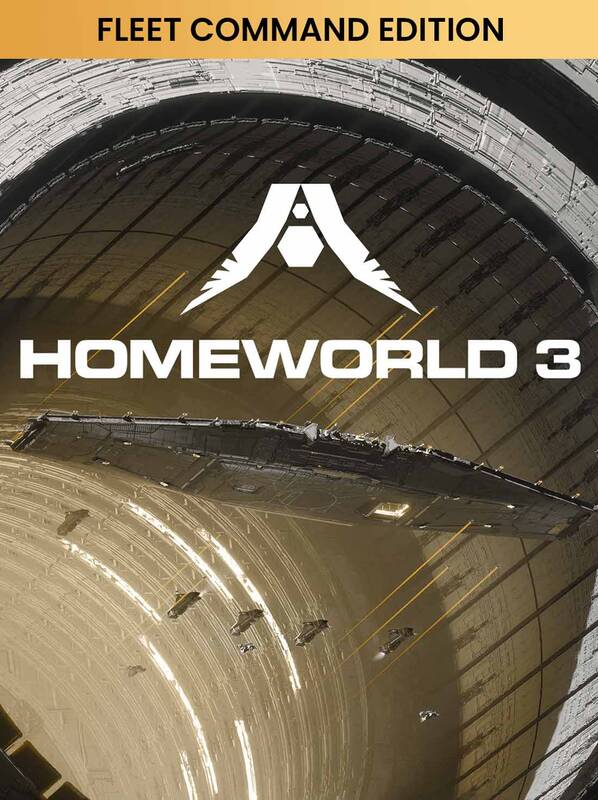 Homeworld 3 Fleet Command Edition ROW | Steam
