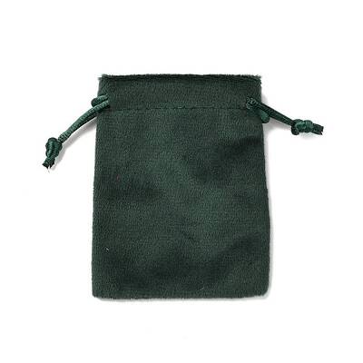 Velvet Jewelry Drawstring Storage Pouches