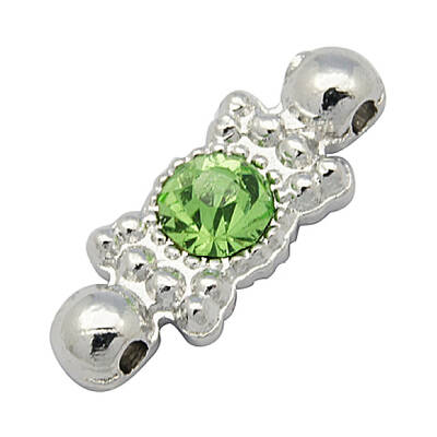 Metal Alloy Bar Spacers