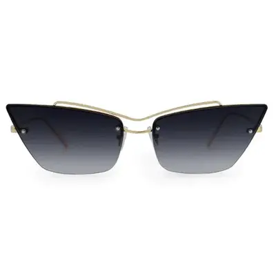 Cleo - Black | Color: Gold Black | Size: OS