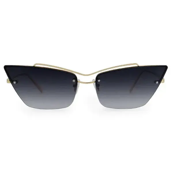 Cleo - Black | Color: Gold Black | Size: OS