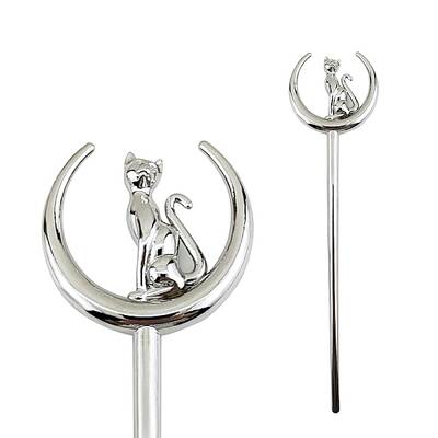 Ancient-Costume Style Alloy Hair Sticks