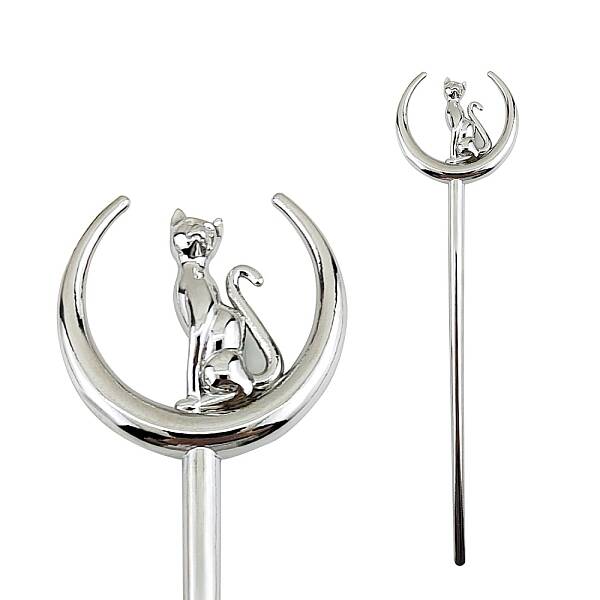 Ancient-Costume Style Alloy Hair Sticks