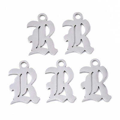 Tarnish Resistant 201 Stainless Steel Pendants