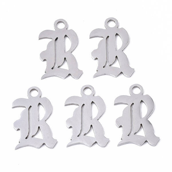 Tarnish Resistant 201 Stainless Steel Pendants