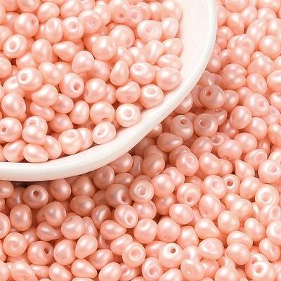 6/0 Glass Seed Beads