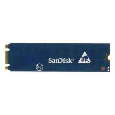 SD8SNAT-256G SanDisk Z400s Series 256GB SATA 6Gb/s M.2 2280 Solid State Drive
