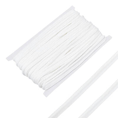US 1Pc Polyester Twisted Lip Cord Trim