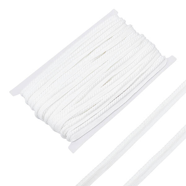 US 1Pc Polyester Twisted Lip Cord Trim