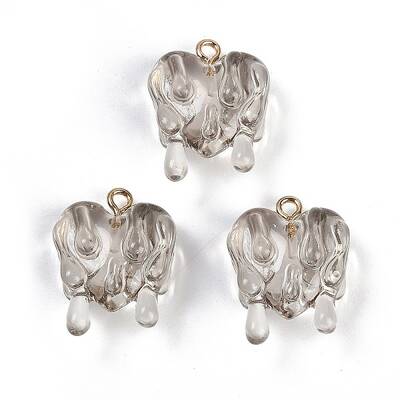 Resin Pendants
