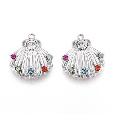 304 Stainless Steel Pendants
