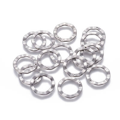 Tarnish Resistant 201 Stainless Steel Pendants