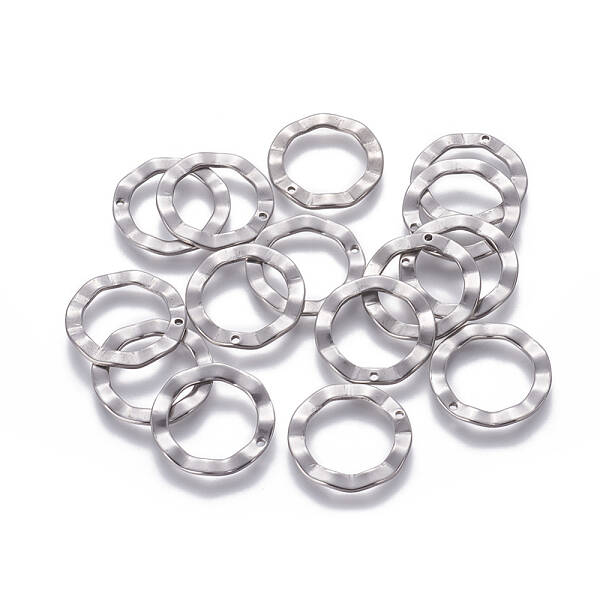 Tarnish Resistant 201 Stainless Steel Pendants