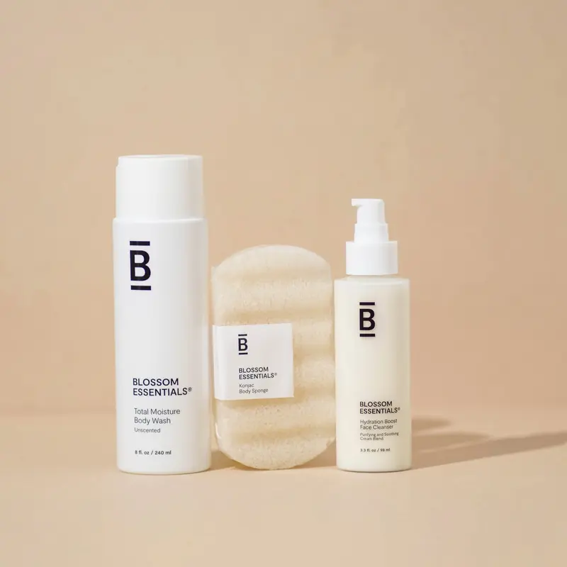 The Gentle Cleansing Kit