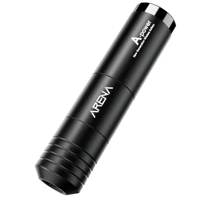 Arena A-power Wireless Rotary Tattoo Pen Machine Two Replaceable Batteries