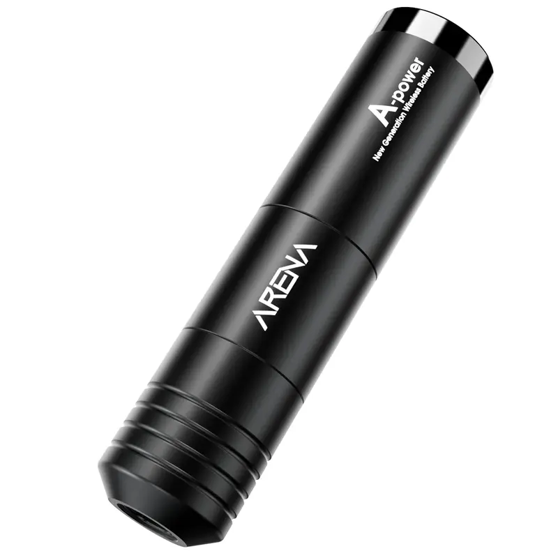 Arena A-power Wireless Rotary Tattoo Pen Machine Two Replaceable Batteries