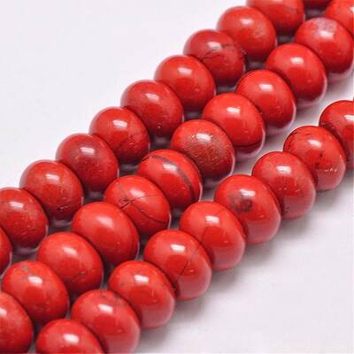 Natural Red Jasper Beads Strands
