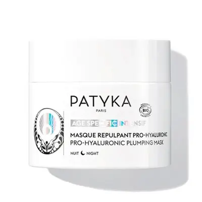 Pro-Hyaluronic Night Mask Patyka 50ml