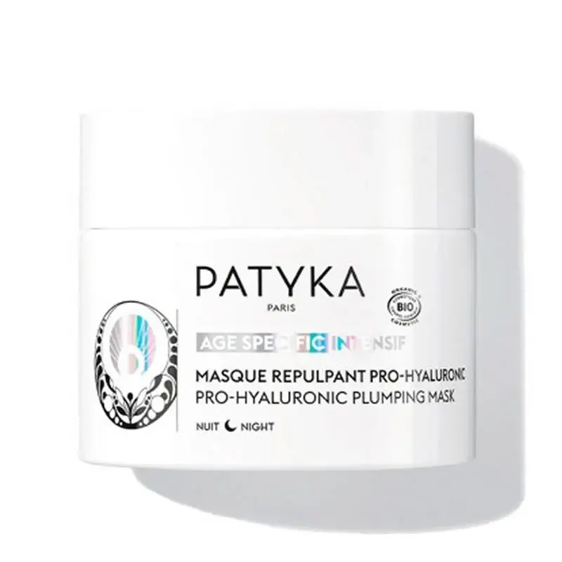 Pro-Hyaluronic Night Mask Patyka 50ml