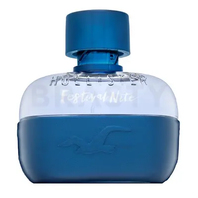 Hollister Festival Nite Cologne for Men - Eau de Toilette Spray 3.4 oz