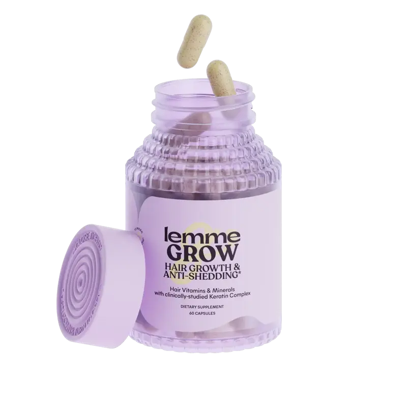 Lemme Grow Capsules