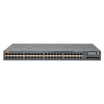 JW669-61001 HP S2500-48T 48 x Ports 10GbE 100Base-T + 4 x SFP/SFP+ Ports Mobility Access Network Switch