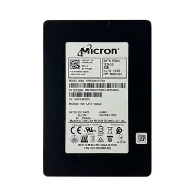 THM0N Dell 1TB Multi-Level Cell SATA 6Gb/s 2.5-Inch Solid State Drive