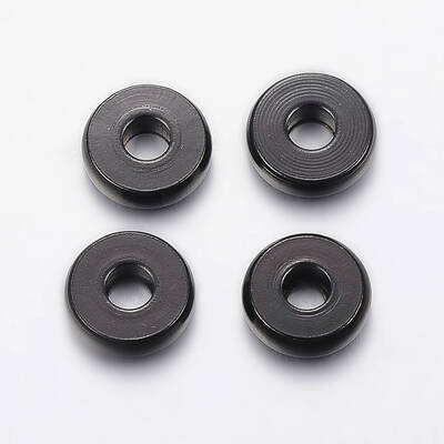 304 Stainless Steel Spacer Beads