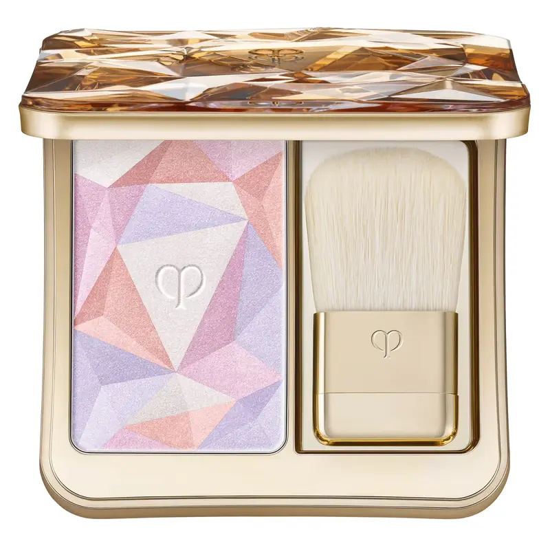 Clé de peau beauté Illuminating Face Powder 10g - Shade: 201 Twilight Glows