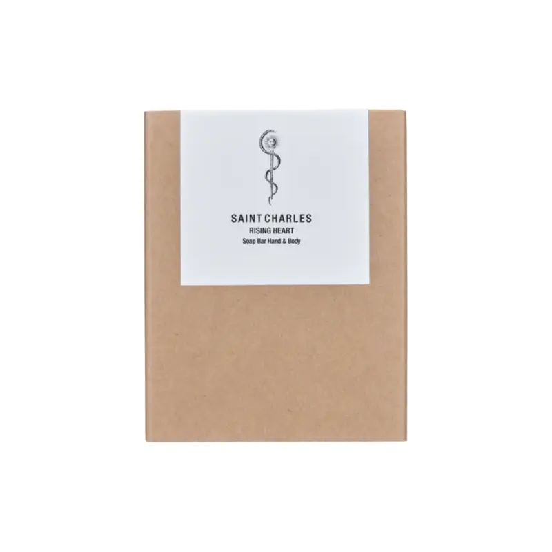 Saint charles Rising Heart Hand and Body Soap, 90 g