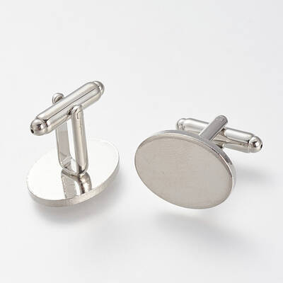 Brass Cuff Buttons