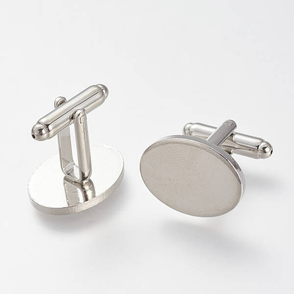 Brass Cuff Buttons