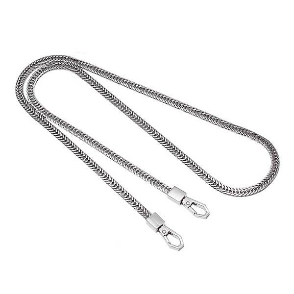 Metal Handbag Snake Chain Straps