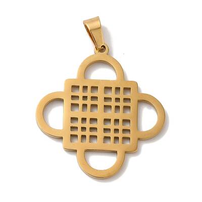 304 Stainless Steel Pendants