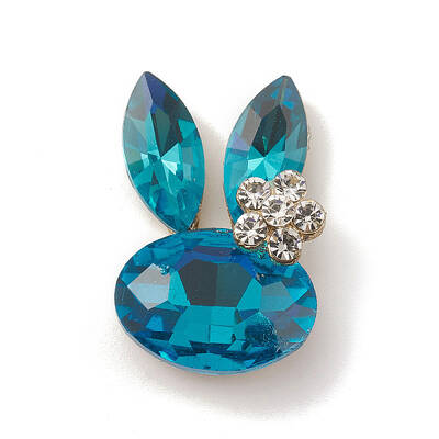 Alloy Cabochons