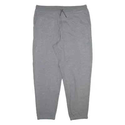 PATAGONIA Mens Joggers Grey Tapered XL W37 L30