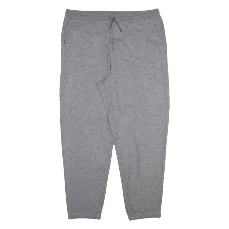 PATAGONIA Mens Joggers Grey Tapered XL W37 L30