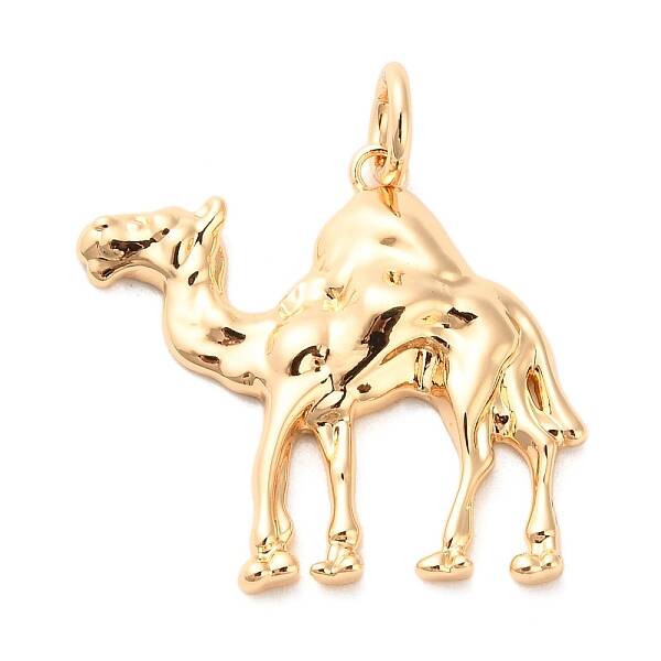 Journey Theme Brass Pendants