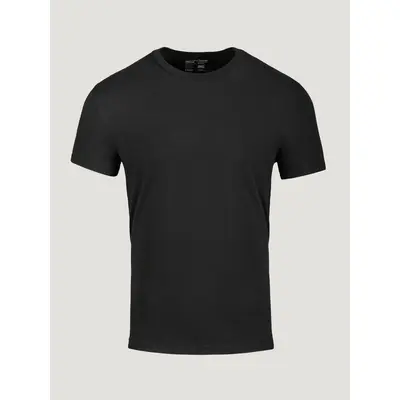 Fresh Clean Threads Men's Crew Neck T-Shirt - Ultra-Soft Fabric, Classic Fit - Choose Your Size Plain Tee Basic Tops Menswear...