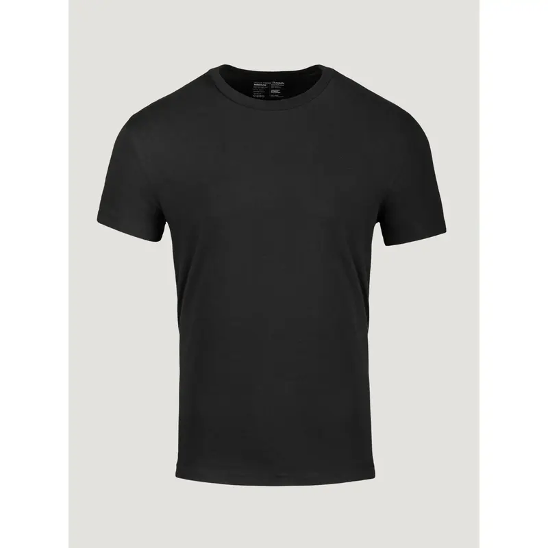 Fresh Clean Threads Men's Crew Neck T-Shirt - Ultra-Soft Fabric, Classic Fit - Choose Your Size Plain Tee Basic Tops Menswear...