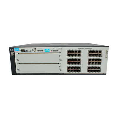 J8771A#ABB HP 4202vl-48G 48-Port + 2-Port Exp Module Layer 2 Switch