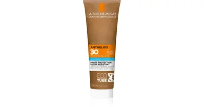La Roche-Posay Anthelios Eco Tube Moisturizing Tanning Milk SPF 30 250 ml