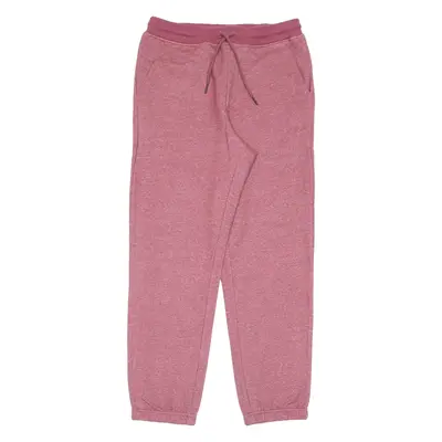 PATAGONIA Mens Joggers Maroon Tapered S W28 L28