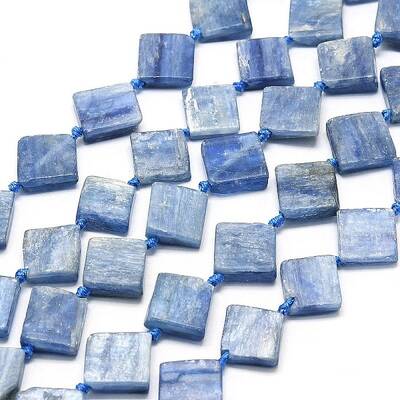 Natural Kyanite/Cyanite/Disthene Beads Strands