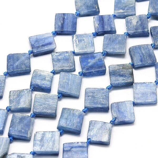 Natural Kyanite/Cyanite/Disthene Beads Strands