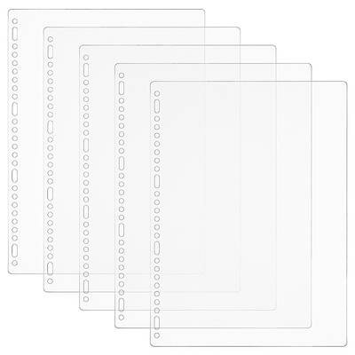 A4 PP Plastic Binder Dividers