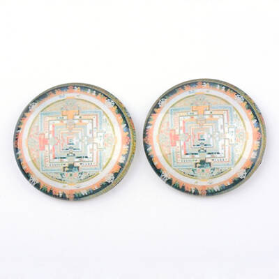 Glass Cabochons