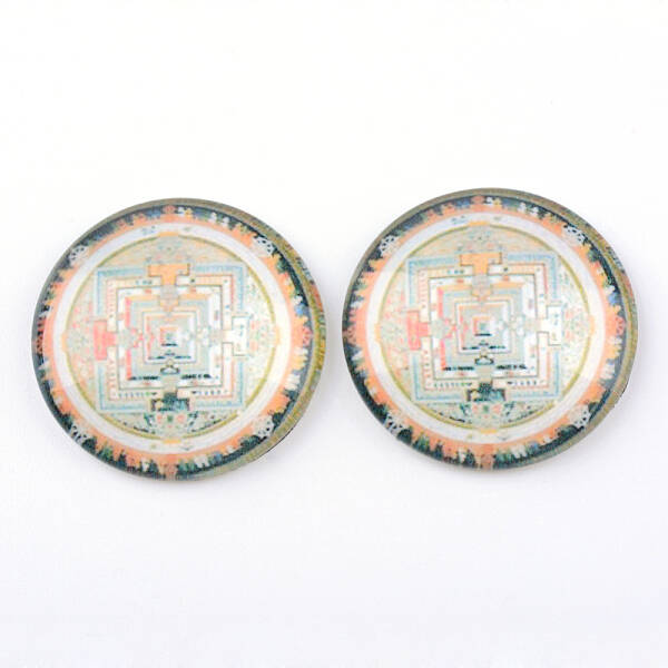 Glass Cabochons