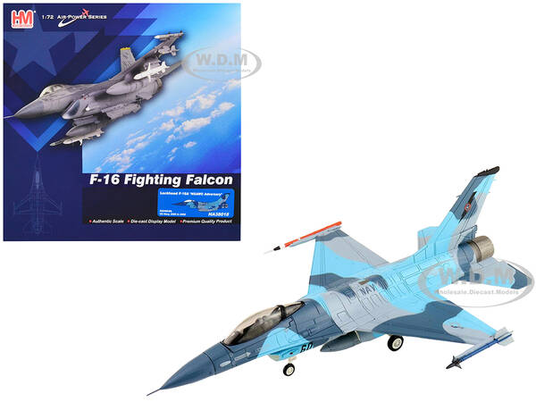 Lockheed F-16A Fighting Falcon Fighter Aircraft \