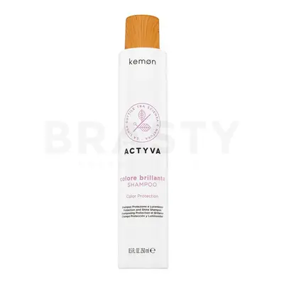 Kemon Actyva Colore Brillante Shampoo 250 ml